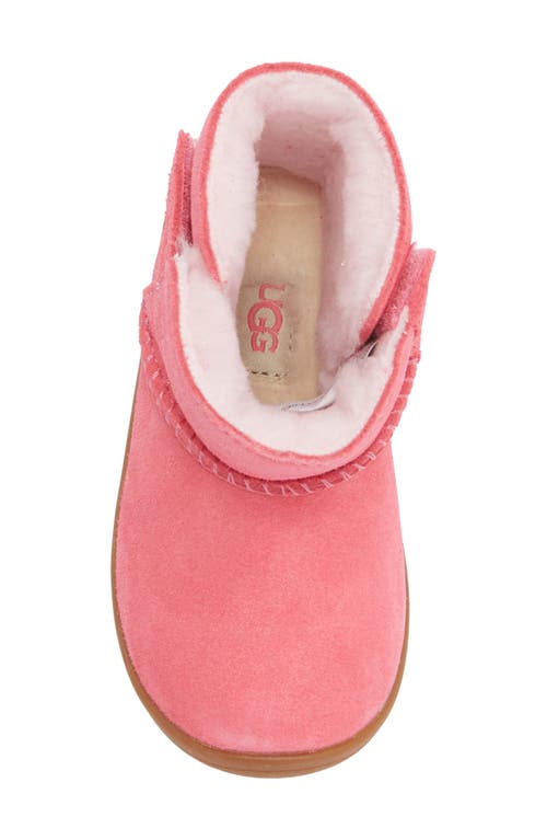 Ugg(r) Kid's Keelan Water Resistant Boot In Pink