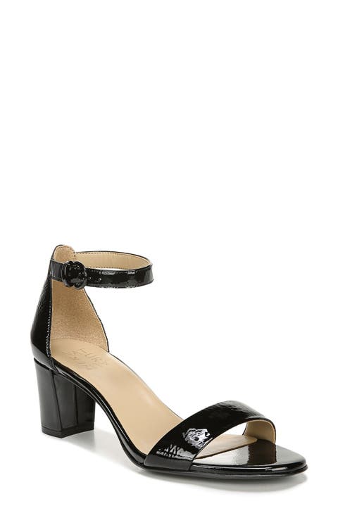 True Colors Vera Ankle Strap Sandal (Women)