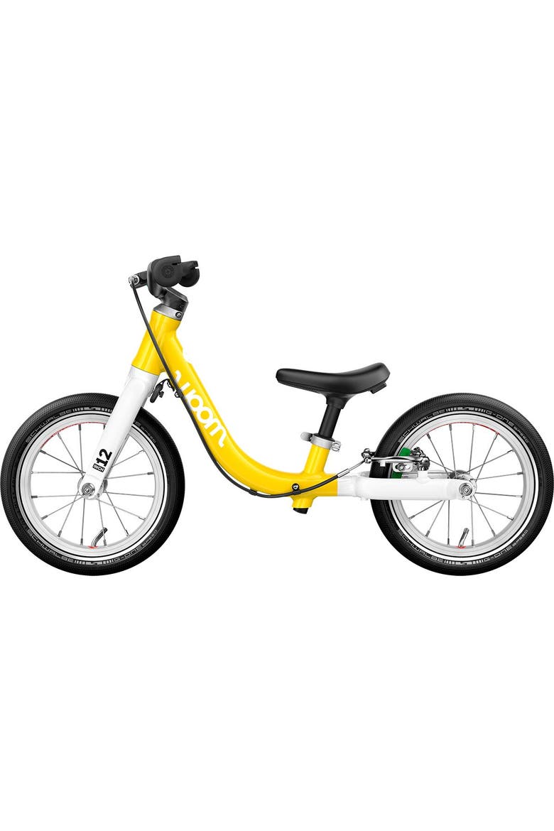 Go 1 12In Balance Bike - Toddlers', Alternate, color, Vibrant Yellow