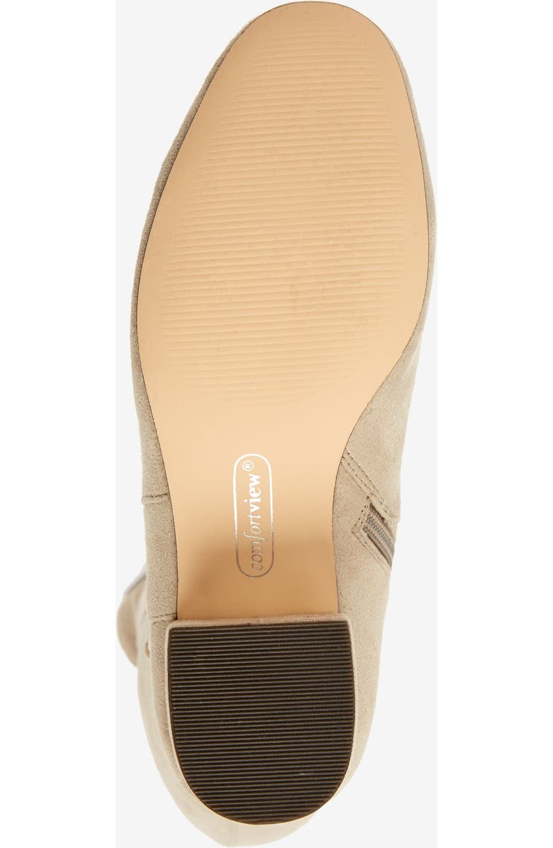 Comfortview The Ruthie Wide Calf Boot, Alternate, color, Black