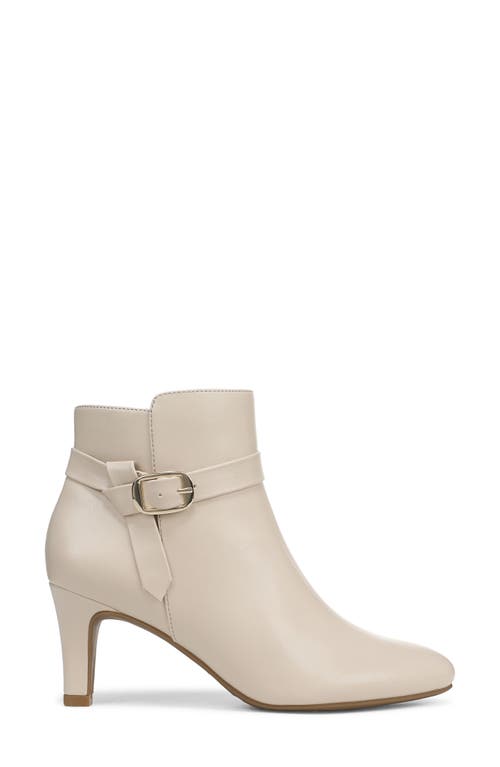 Lifestride Guild 3 Ankle Boot In White