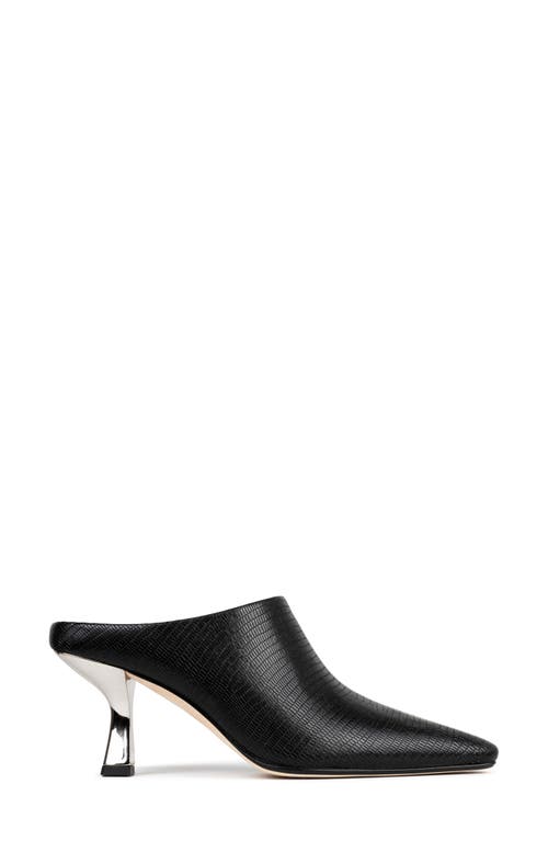 Donald Pliner Kitten Heel Mule