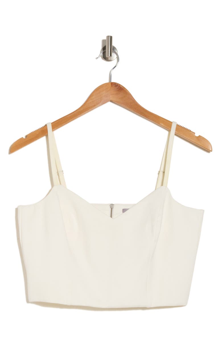 Tart Kylie Crop Ponte Camisole, Alternate, color,