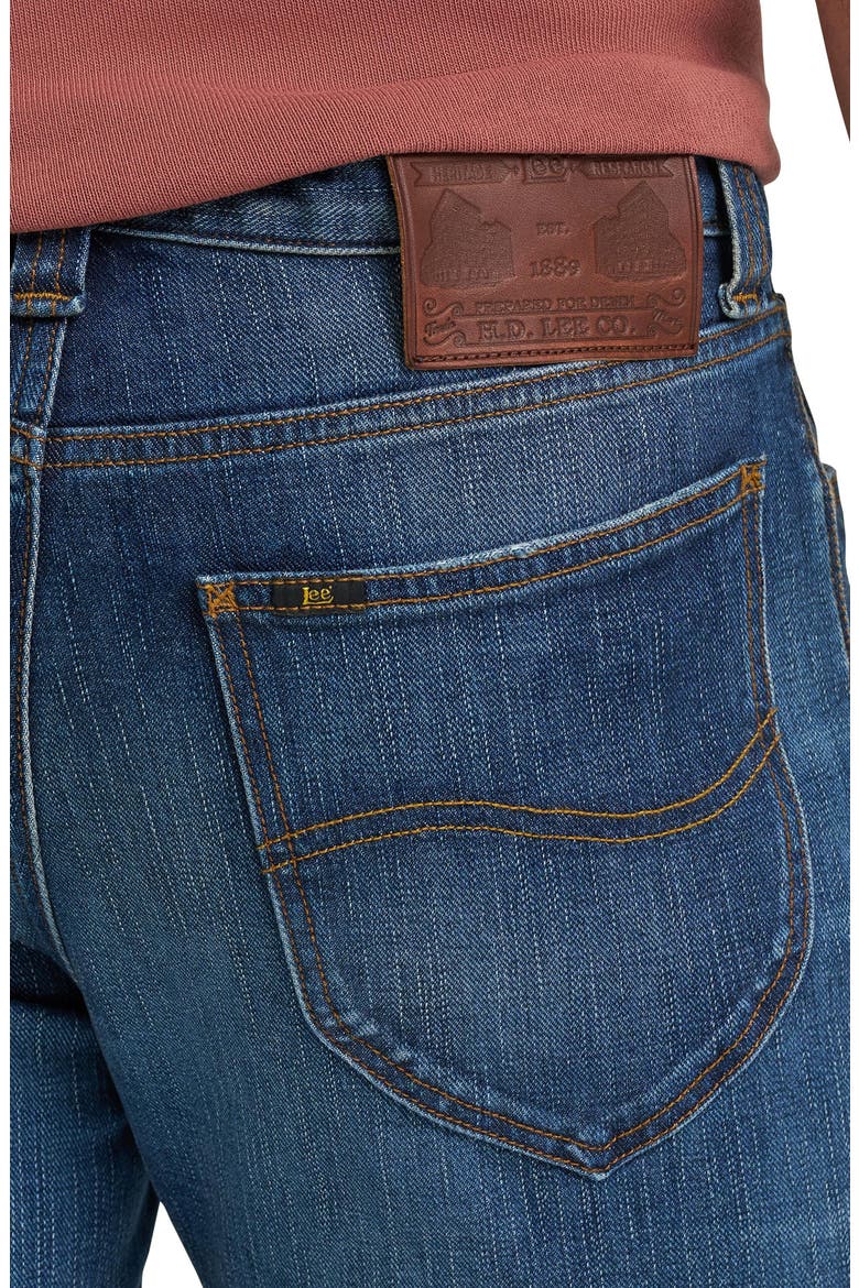 David Regular Tapered Jeans, Alternate, color, GOLD SUNDAY