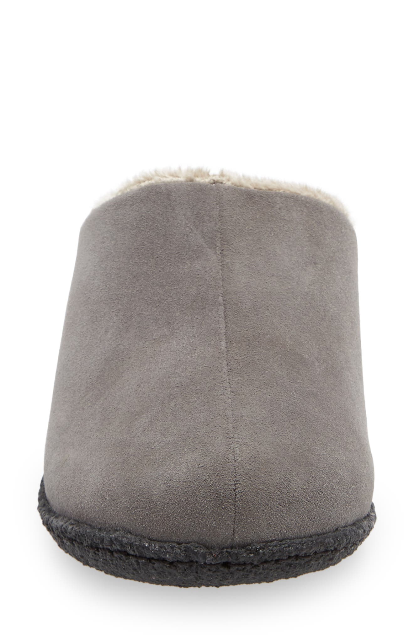 SOREL Youth Lanner Ridge II Slipper, Alternate, color, Quarry