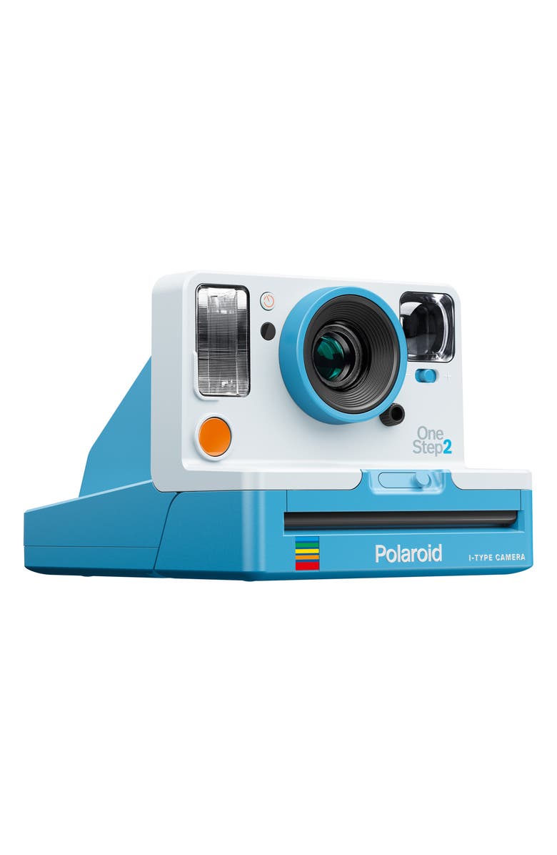 Polaroid Originals Polaroid OneStep 2 Viewfinder - Summer Blues Instant Camera, Alternate, color, 