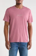 Calvin Klein Garment Washed Chest Logo Tee