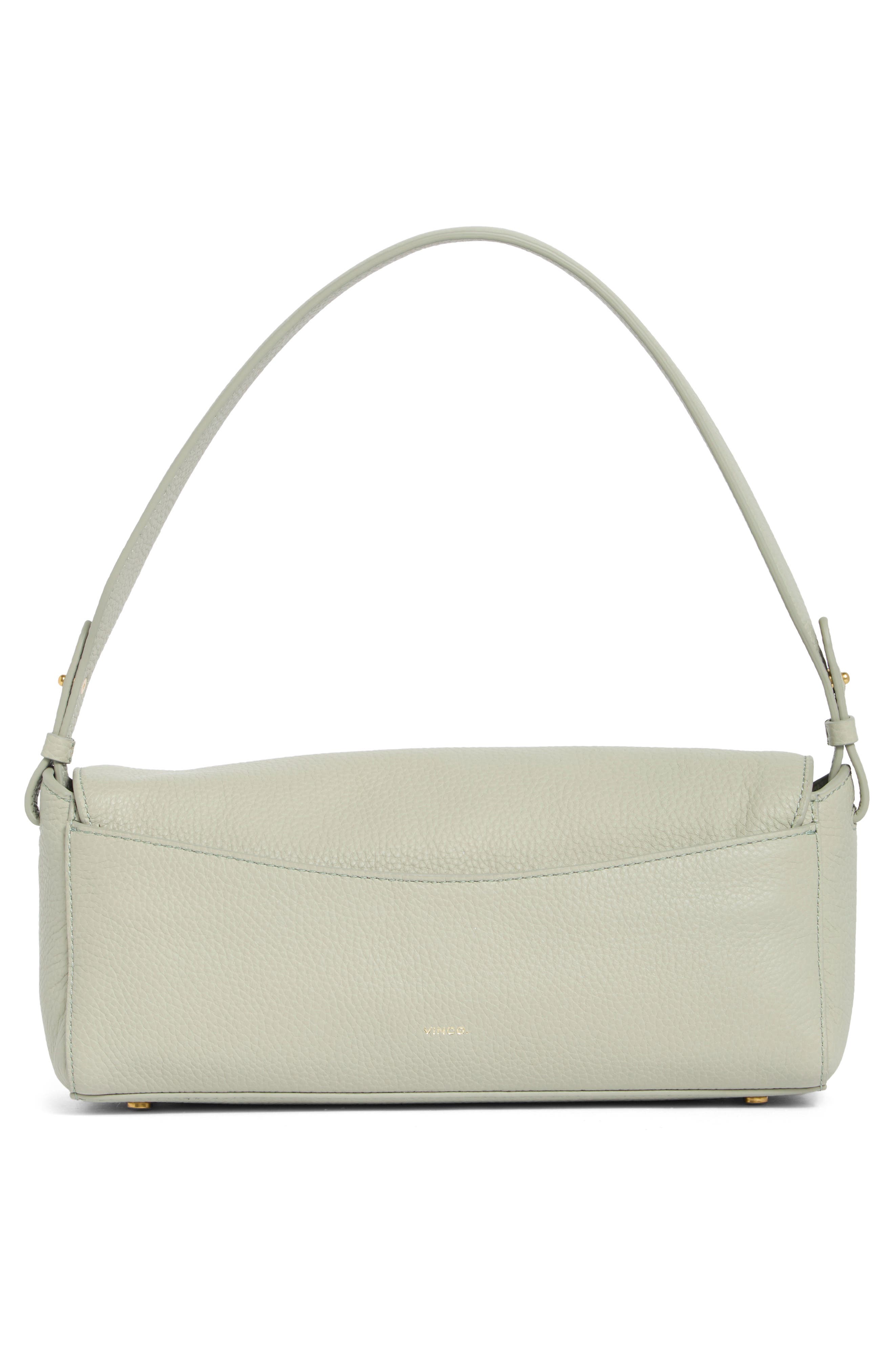 Smyrna Flap Shoulder Bag, Alternate, color, ALOE STONE