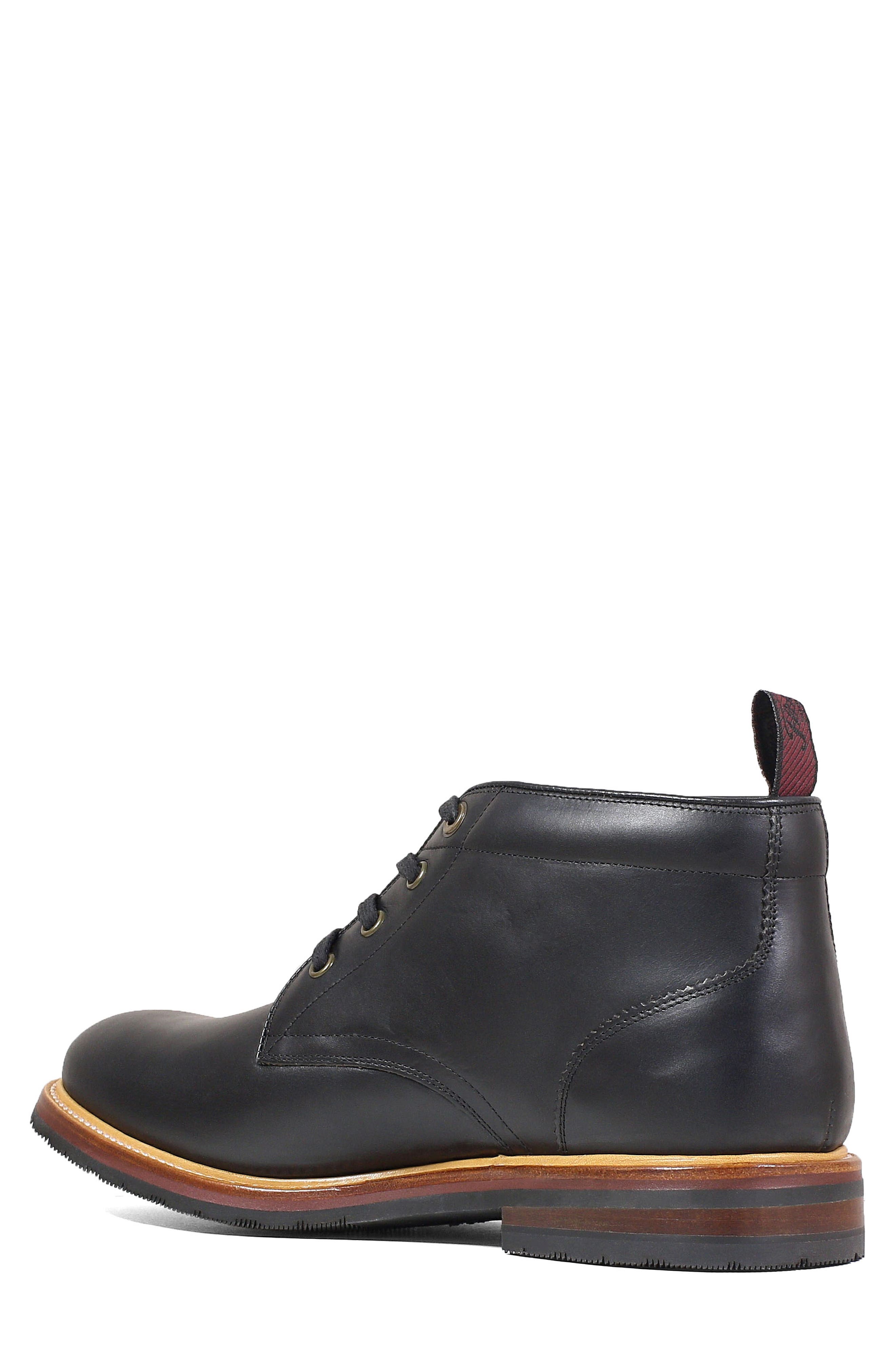 Florsheim Foundry Leather Boot, Alternate, color, 