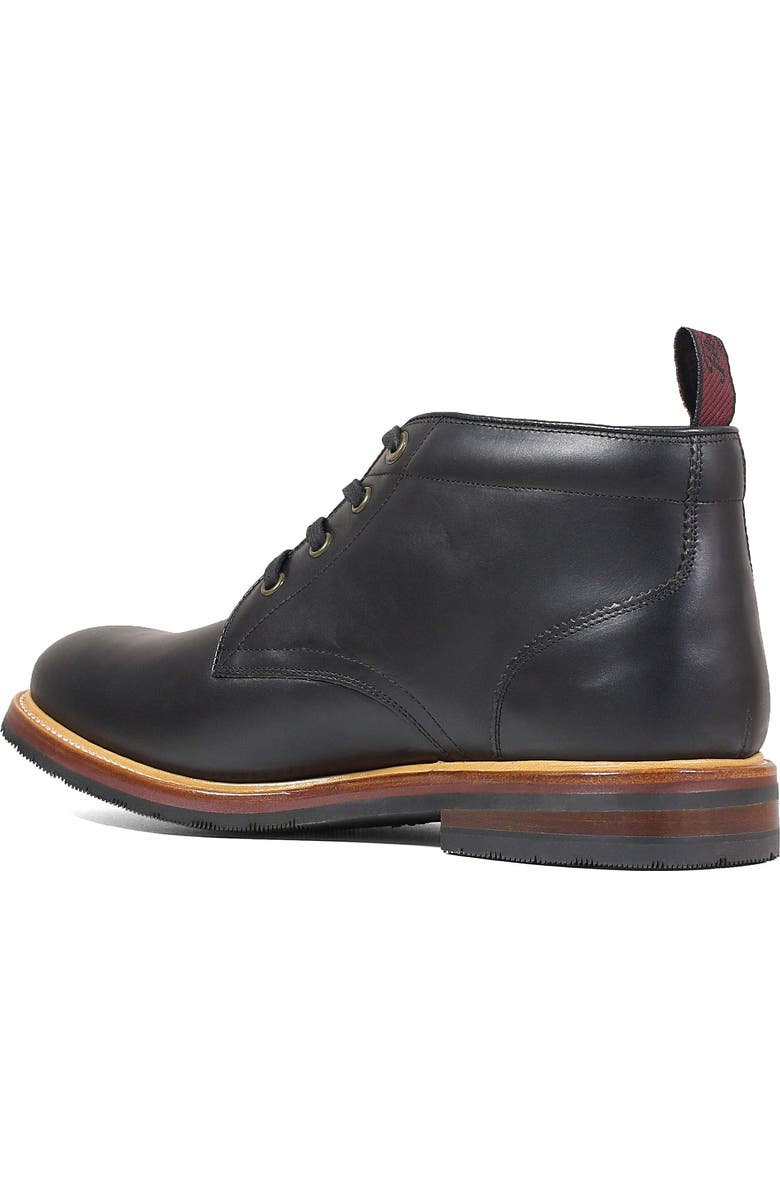 Florsheim Foundry Leather Boot, Alternate, color,