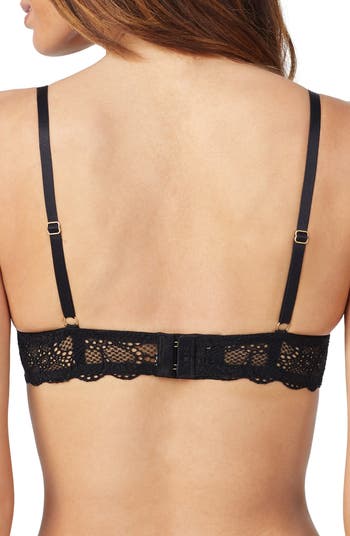 Balconette Lace Underwire Bra