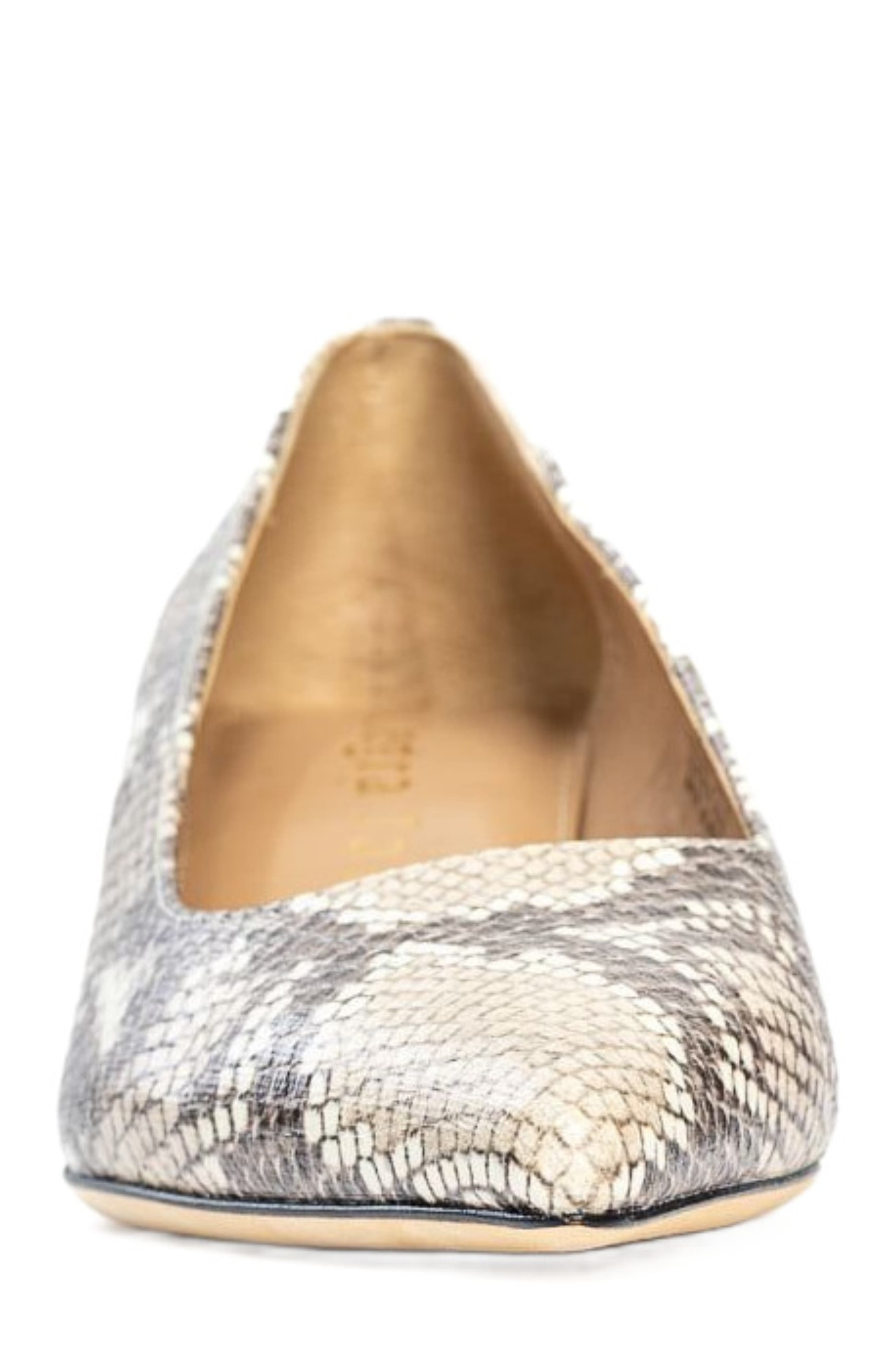 Allegra James Nellie Kitten Heel Pump, Alternate, color, 