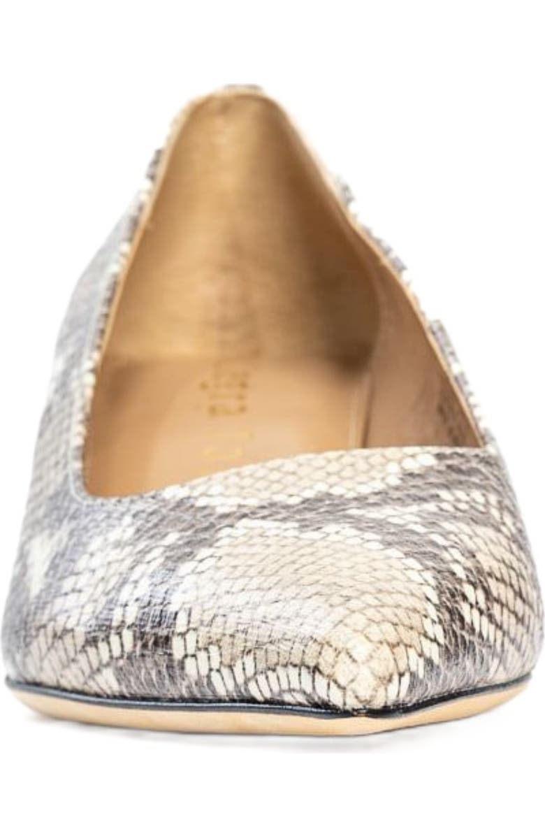 Allegra James Nellie Kitten Heel Pump, Alternate, color,