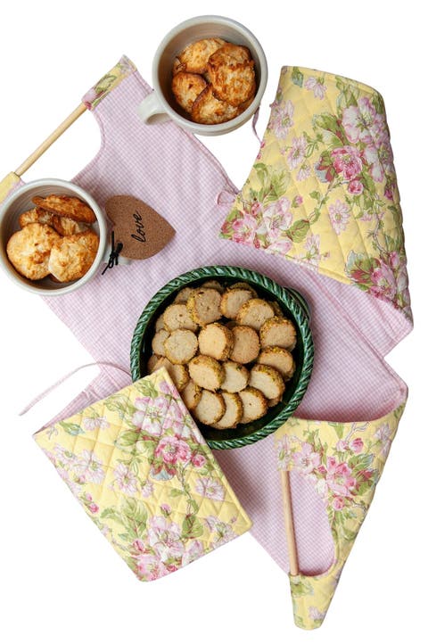 Apple Blossom Casserole Carrier