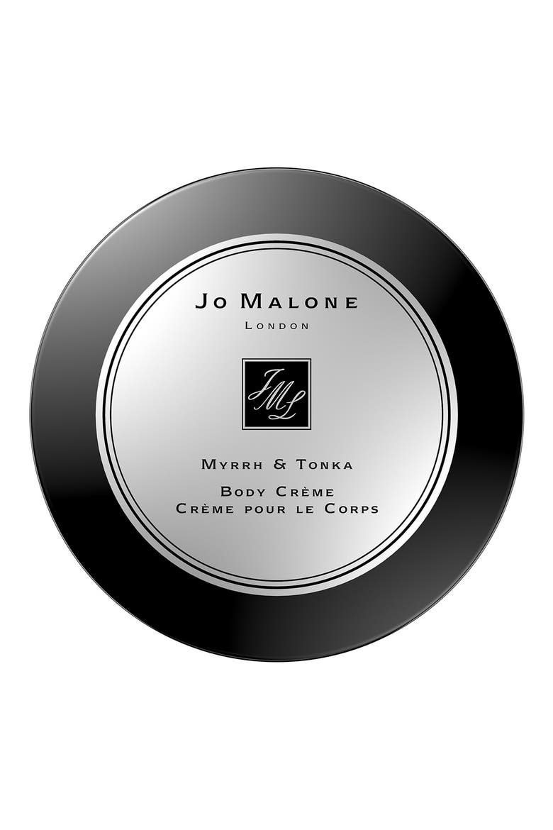 Myrrh & Tonka Body Crème, Main, color, NO COLOR