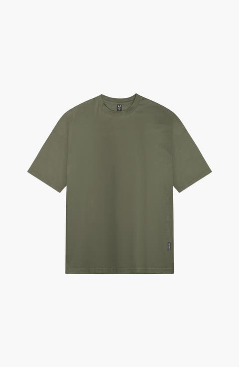 Supima Oversized Tee