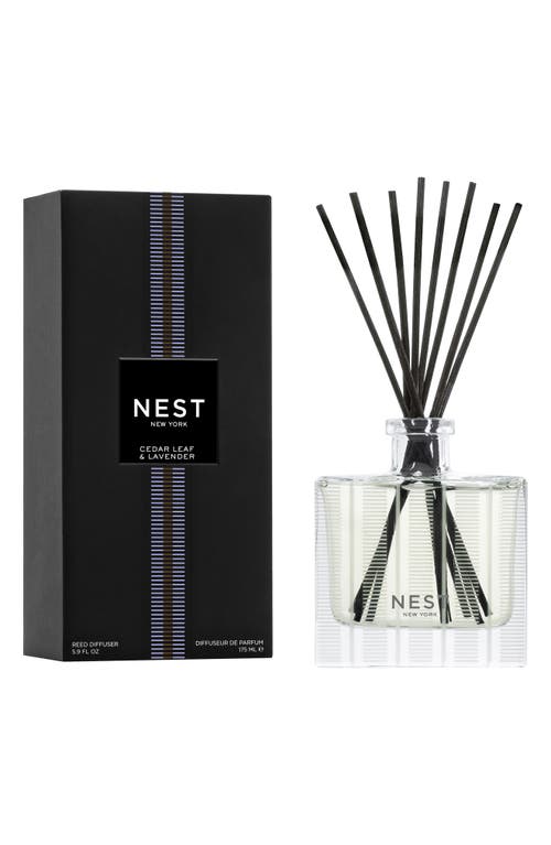 Nest New York Cedar Leaf & Lavender Reed Diffuser