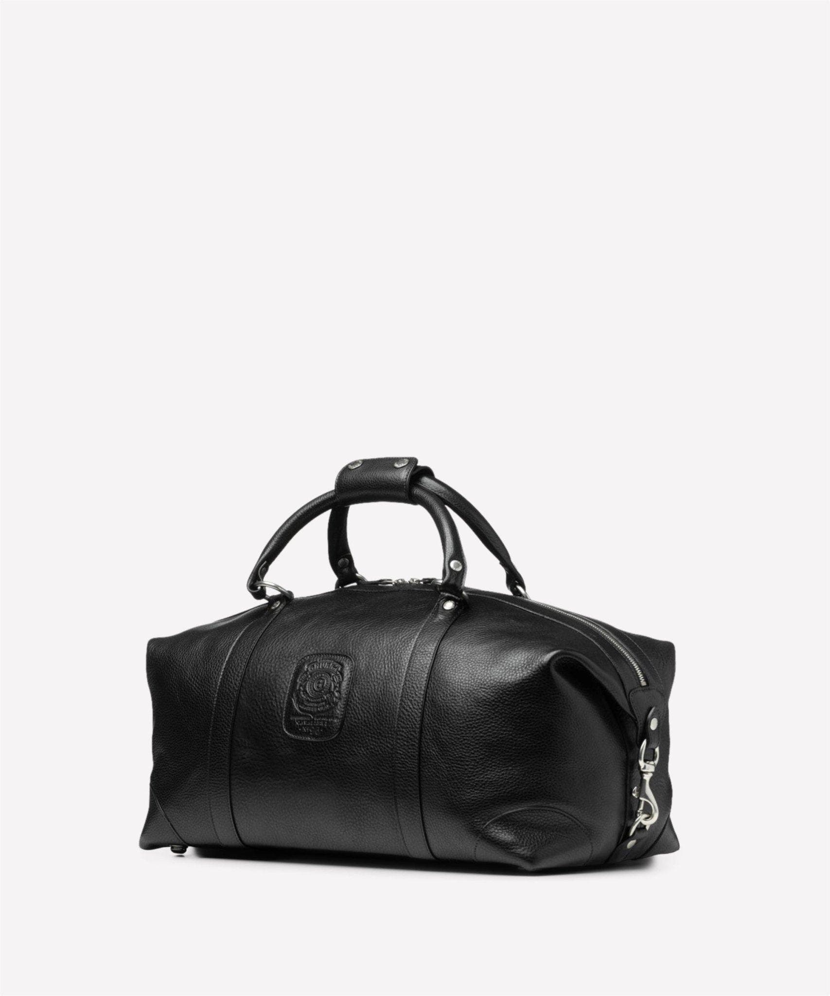 Ghurka Cavalier I No. 96, Alternate, color, Vintage Black Leather