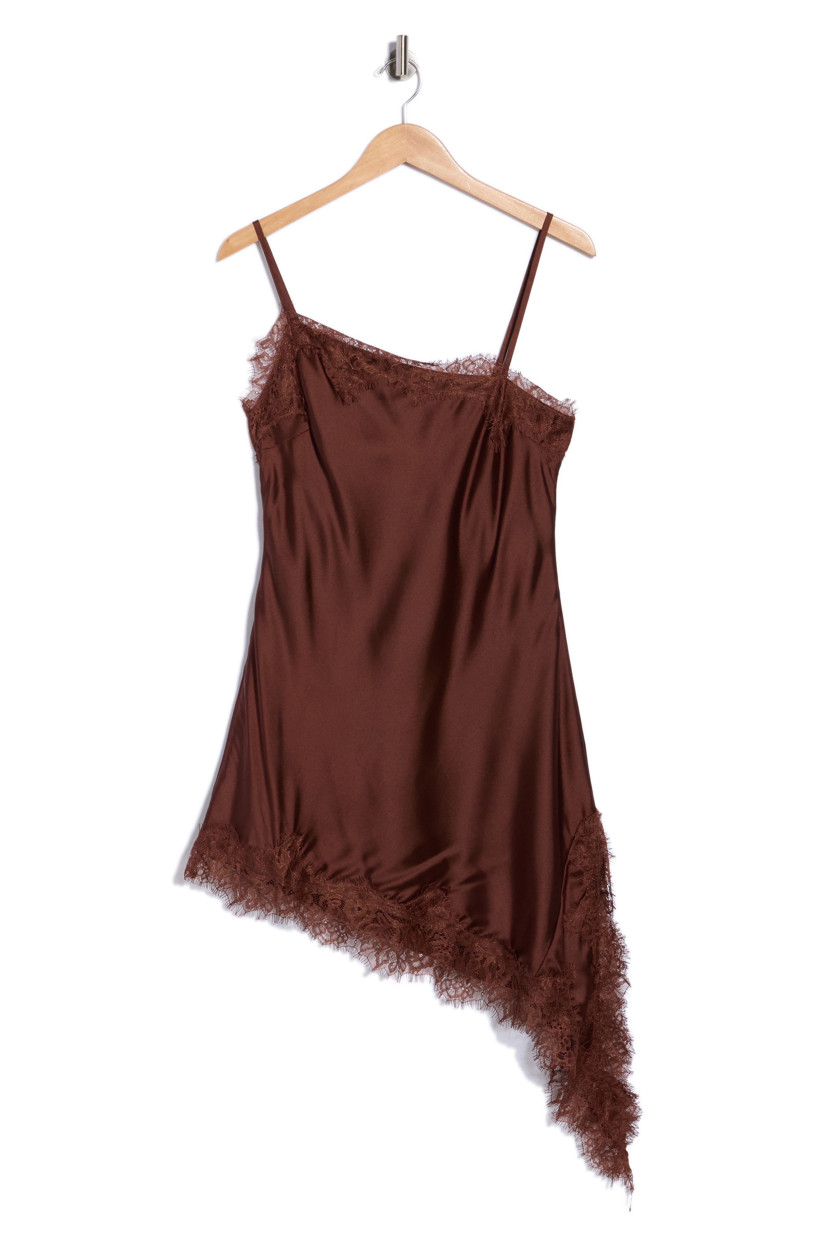 selected BROWN