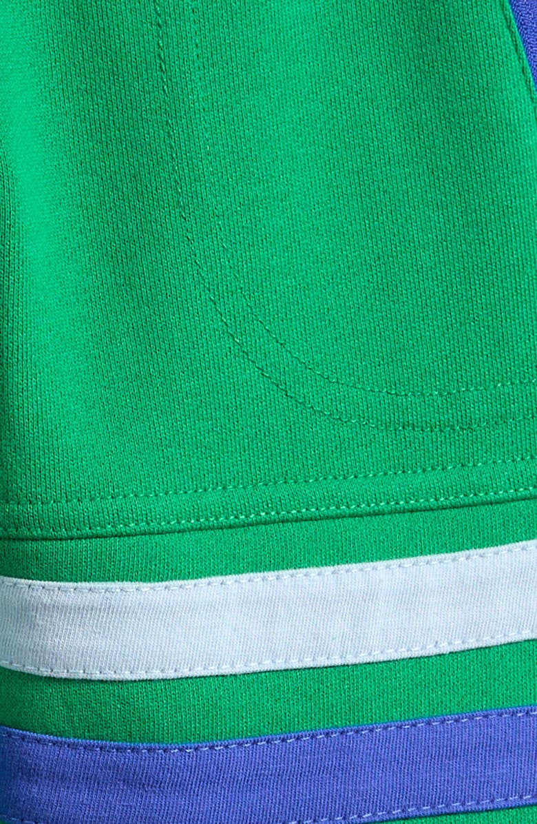 Mini Boden Kids' Warrior Knee Cotton Joggers, Alternate, color, 