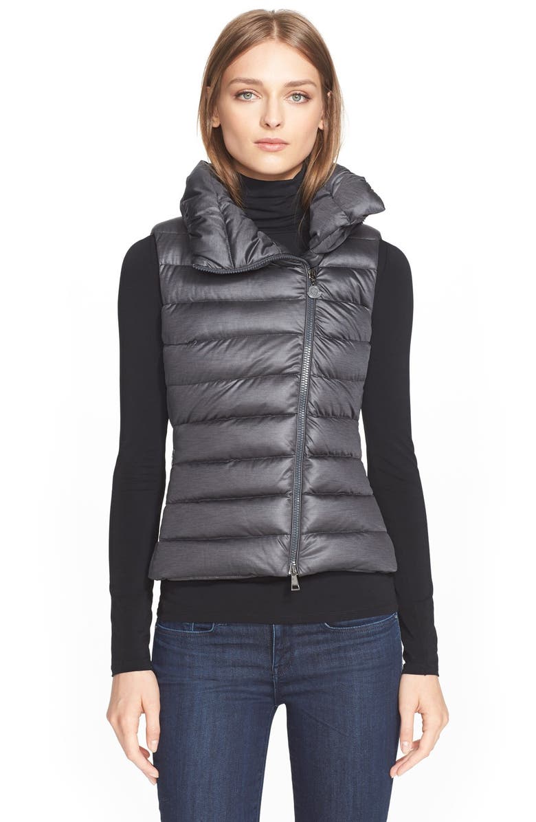 Moncler 'Ternay' Down Vest, Main, color, 