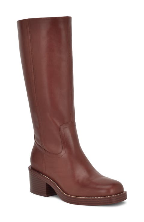 Broklyn Block Heel Boot (Women)