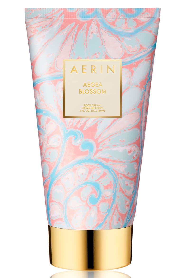 AERIN Beauty Aegea Blossom Body Cream, Main, color, NO COLOR