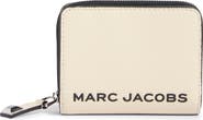 Marc Jacobs Bold SLG Mini Compact Wallet