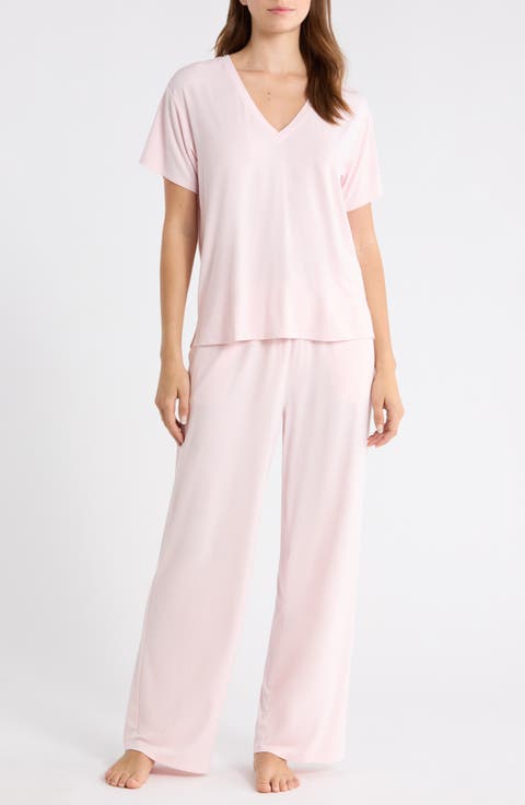 Cool Touch Jersey Pajamas