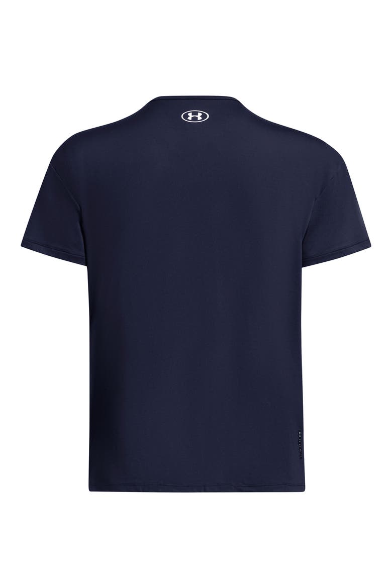 Vanish Energy 2.0 T-Shirt, Alternate, color, MIDNIGHT NAVY / / WHITE