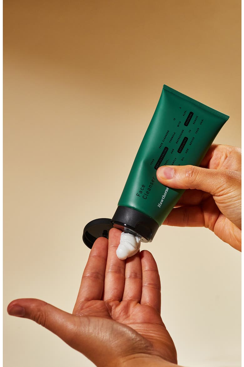 Exfoliating Face Cleanser, Alternate, color, NO COLOR