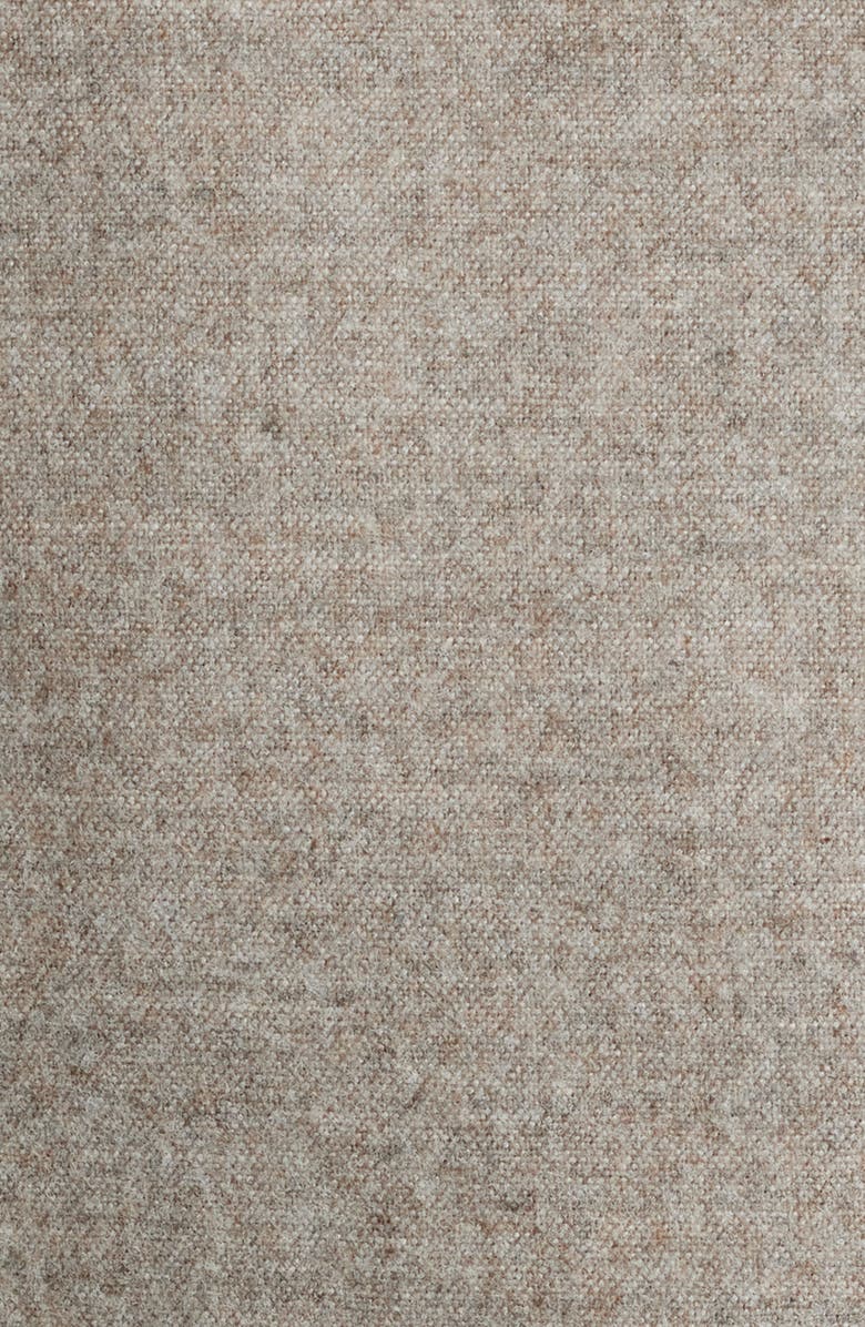 BOSS Jia Double Breasted Blazer, Alternate, color, Beige Melange Flannel