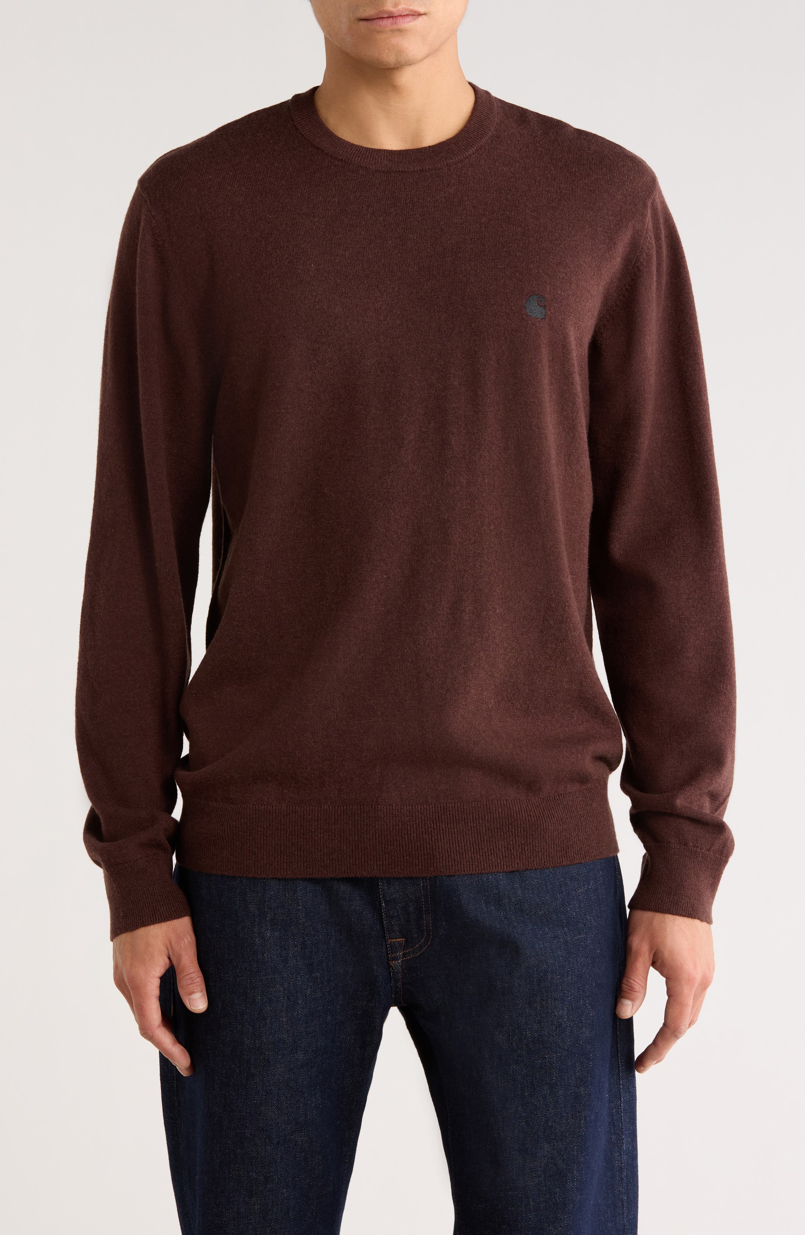 Madison Lambswool Blend Sweater - image 5