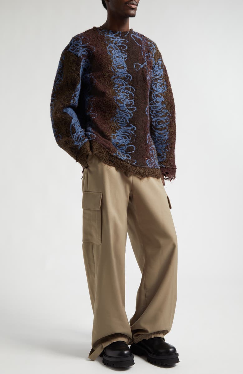 Vitelli Doomboh Core Sweater, Alternate, color,