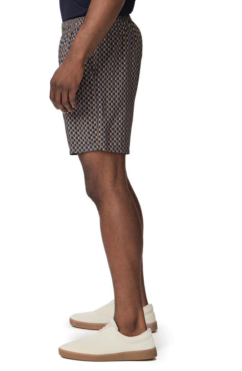 PAIGE Sandra Pull-On Shorts, Alternate, color, 