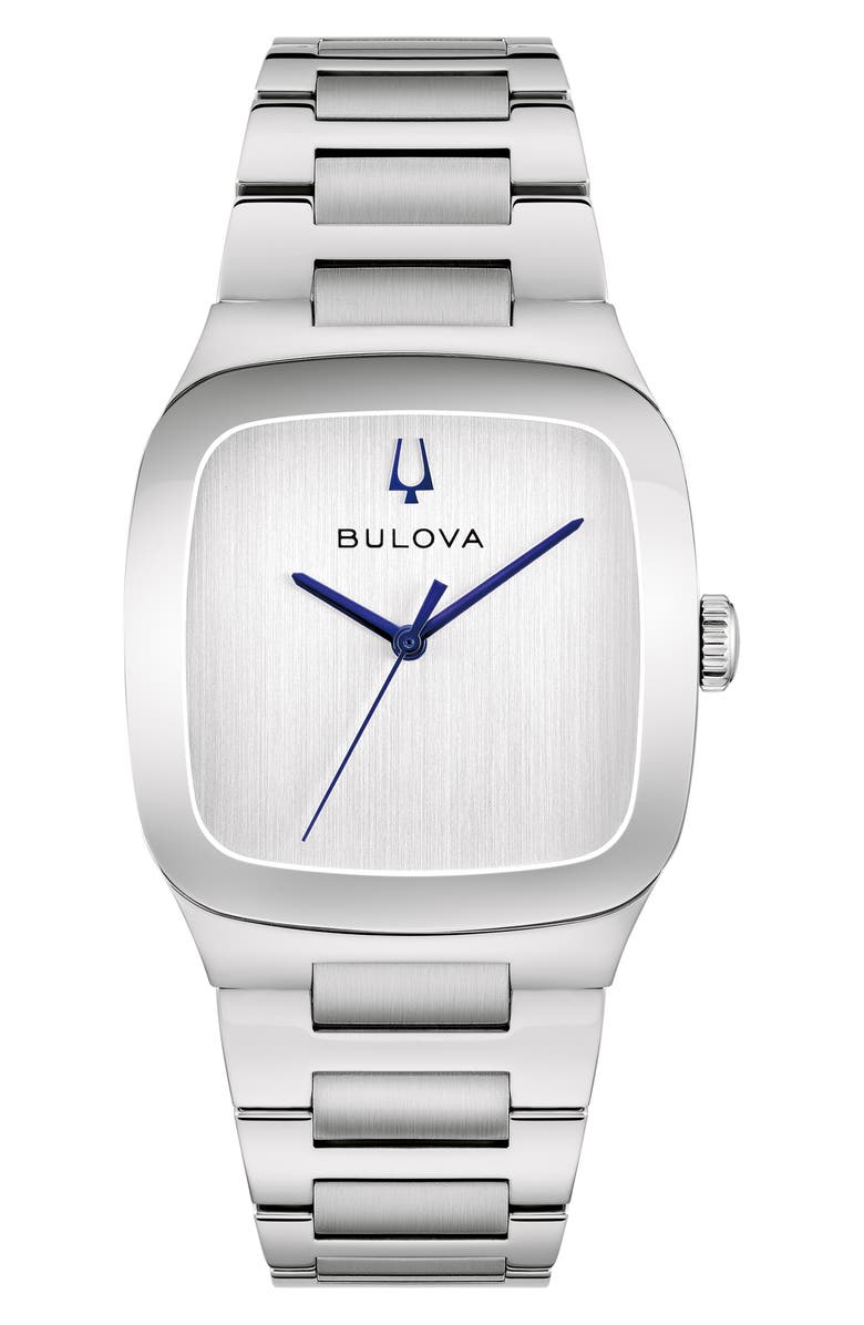 BULOVA Latin Grammy Awards Edition Millennia Bracelet Watch, 35mm, Main, color, 
