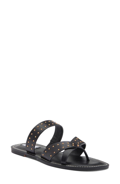 Stelah Studded Slide Sandal (Women)