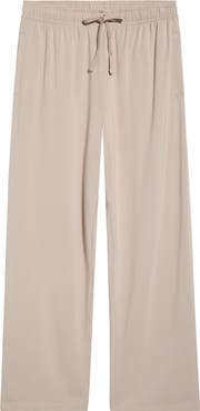 SKIMS Jersey Lounge Straight Leg Pants