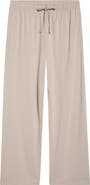 SKIMS Jersey Lounge Straight Leg Pants