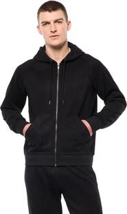 Sergio Tacchini Camoscio Hoodie
