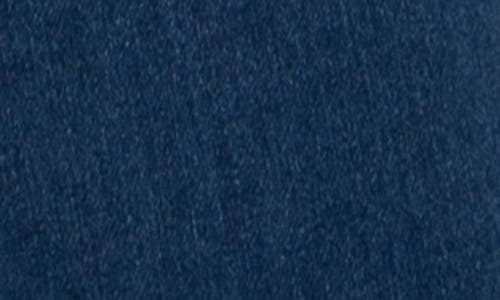 Kut From The Kloth Kelsey High Waist Raw Hem Straight Leg Jeans In Blue