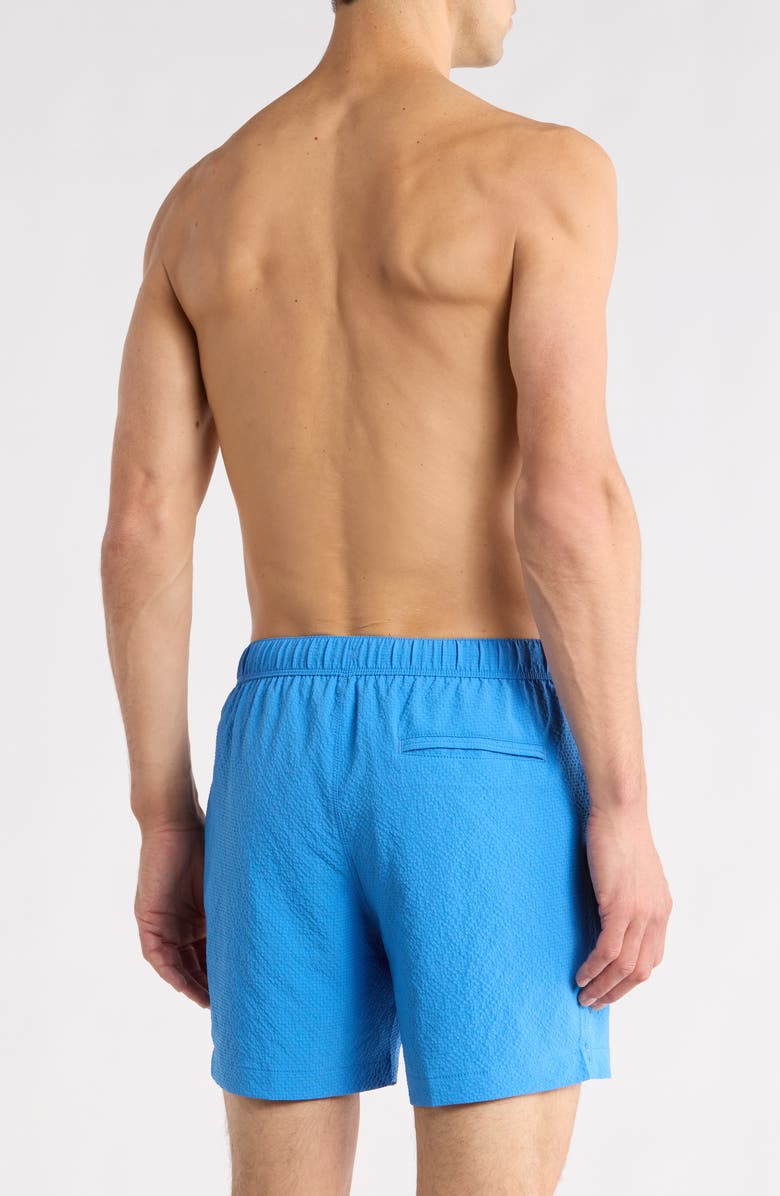 Tommy Bahama Amalfi Shores Swim Trunks, Alternate, color, Campanula