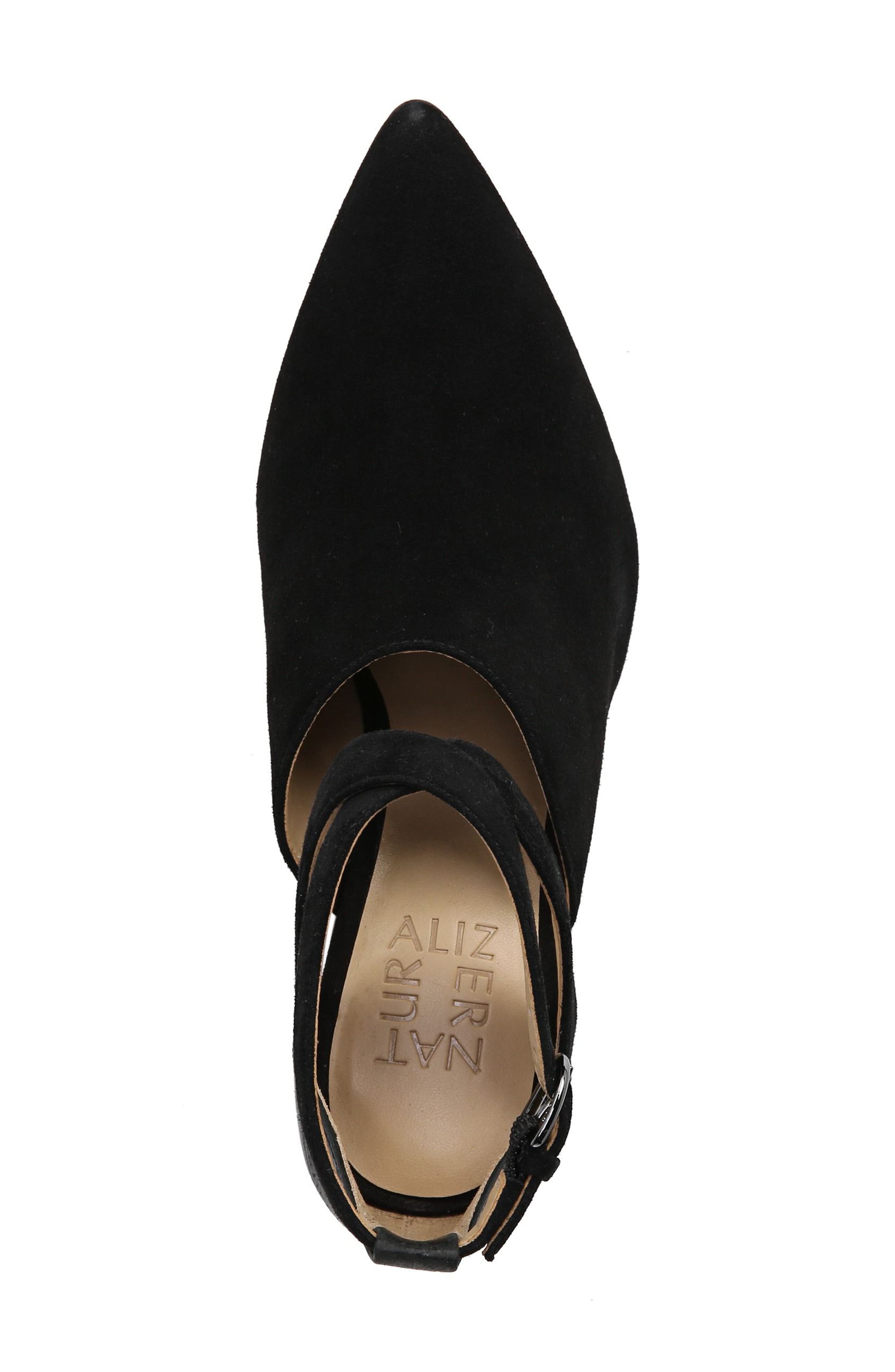 Naturalizer Holland Cross Strap Pump, Alternate, color, 