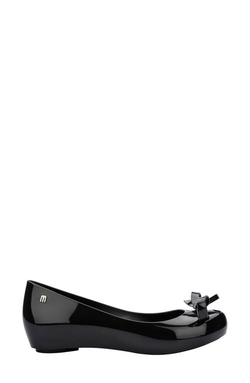 MELISSA MELISSA ULTRAGIRL BOW III FLAT