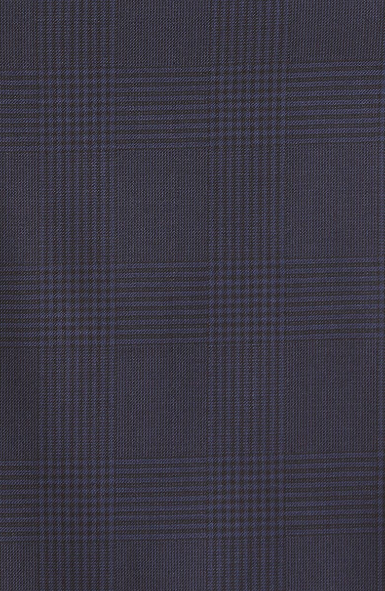 BOSS Vanewa Plaid Pencil Skirt, Alternate, color, 