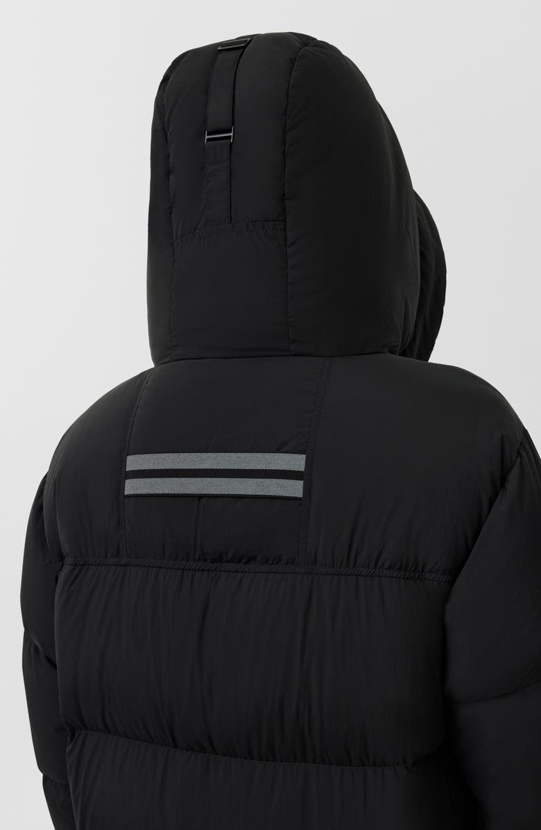 Canada Goose Lawrence Black Label Water Repellent 750 Fill Power Down Puffer Jacket, Alternate, color,