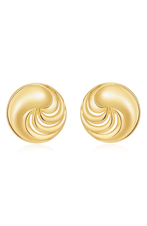 The Leila Stud Earrings