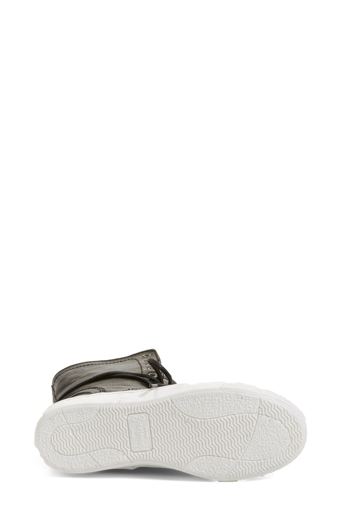 Steve Madden 'Resolvve' Sneaker Boot, Alternate, color, 