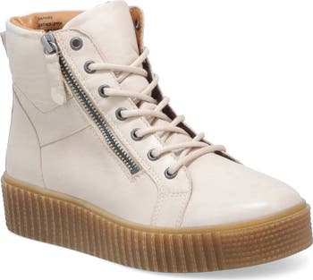 Miz Mooz Saphire Platform Sneaker (Women) | Nordstrom
