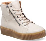 Miz Mooz Saphire Platform Sneaker